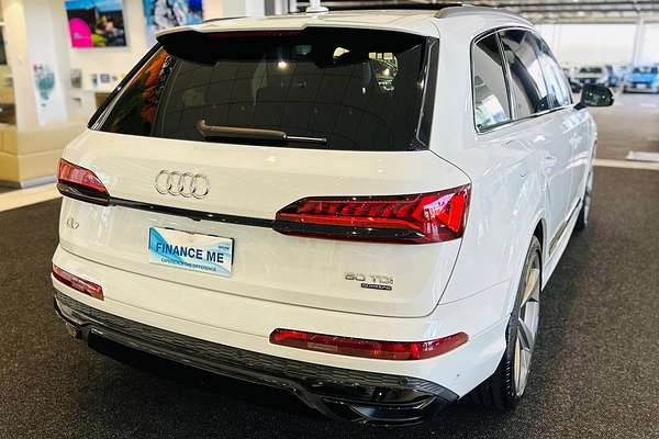 2023 Audi Q7 50 TDI S line 4M