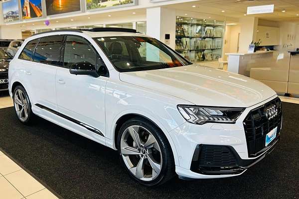 2023 Audi Q7 50 TDI S line 4M