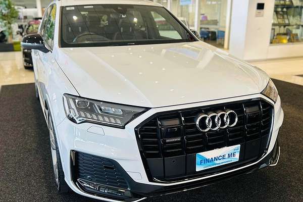2023 Audi Q7 50 TDI S line 4M