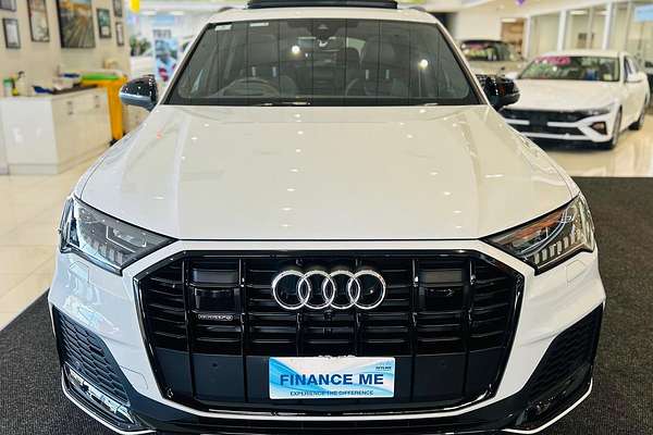 2023 Audi Q7 50 TDI S line 4M