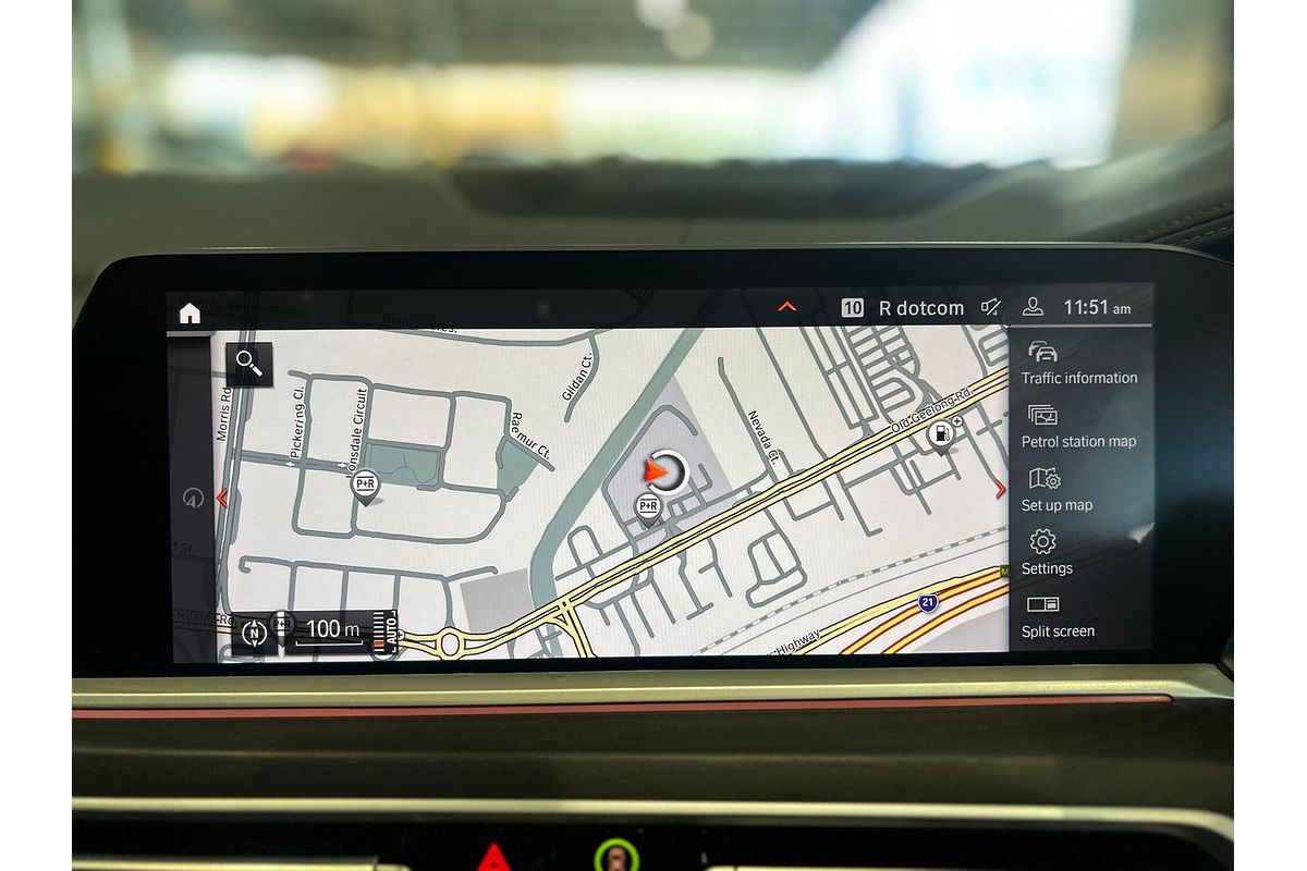 2020 BMW X7 xDrive30d G07