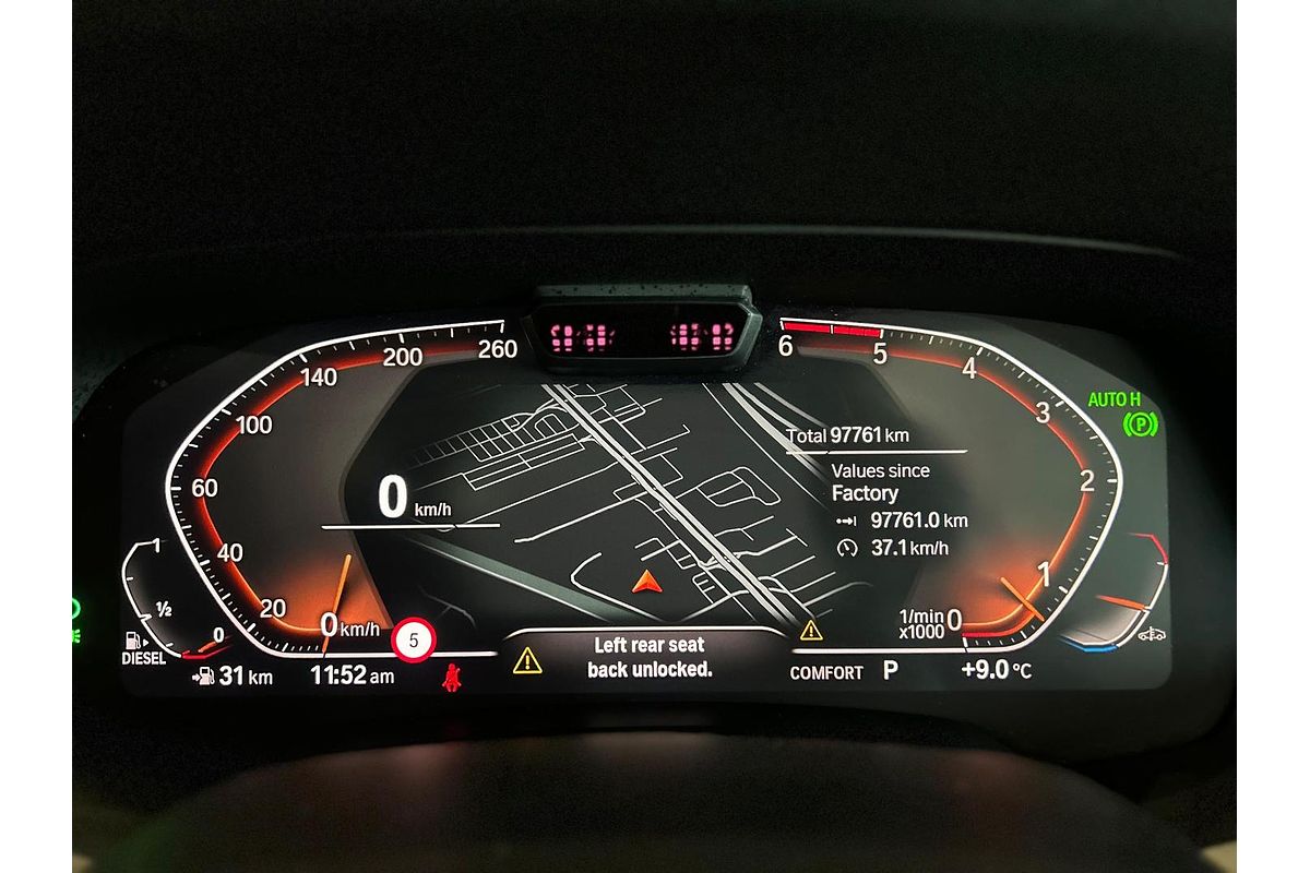 2020 BMW X7 xDrive30d G07