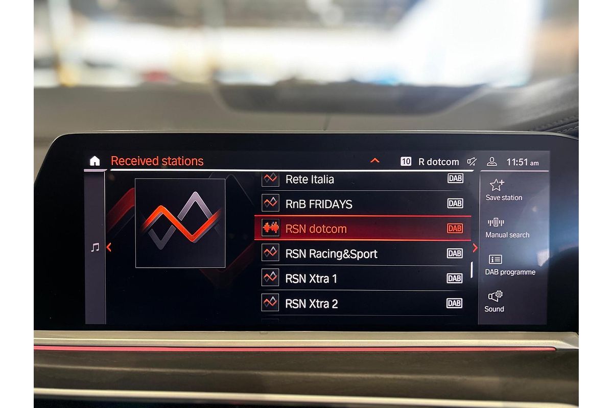 2020 BMW X7 xDrive30d G07
