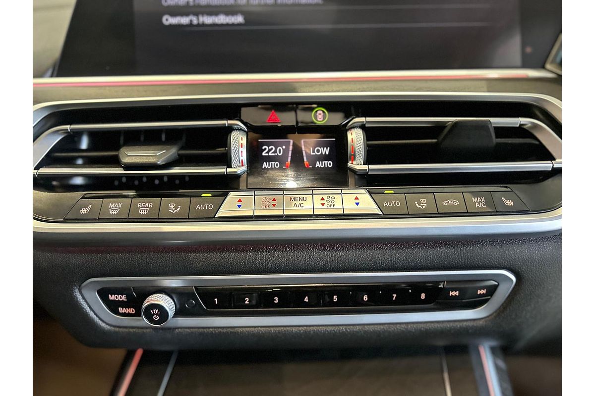 2020 BMW X7 xDrive30d G07