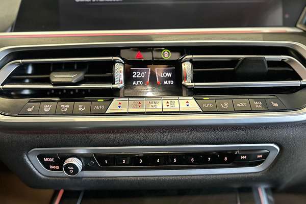 2020 BMW X7 xDrive30d G07