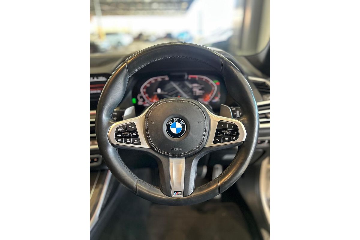 2020 BMW X7 xDrive30d G07