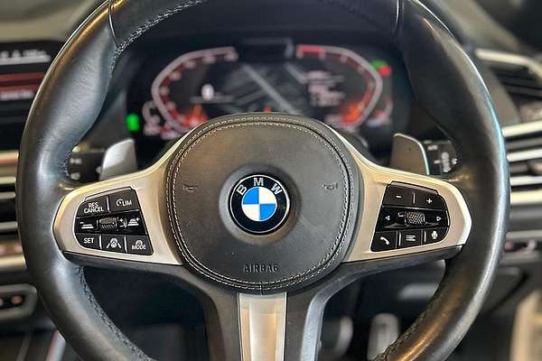 2020 BMW X7 xDrive30d G07