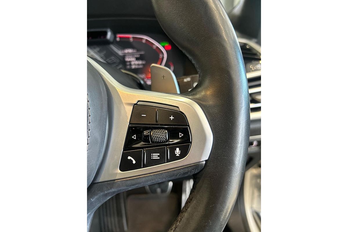 2020 BMW X7 xDrive30d G07
