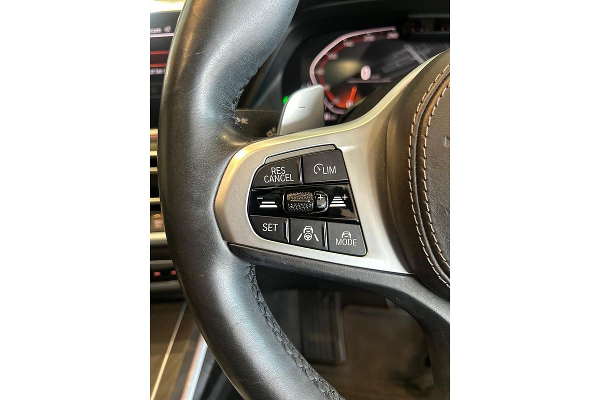 2020 BMW X7 xDrive30d G07