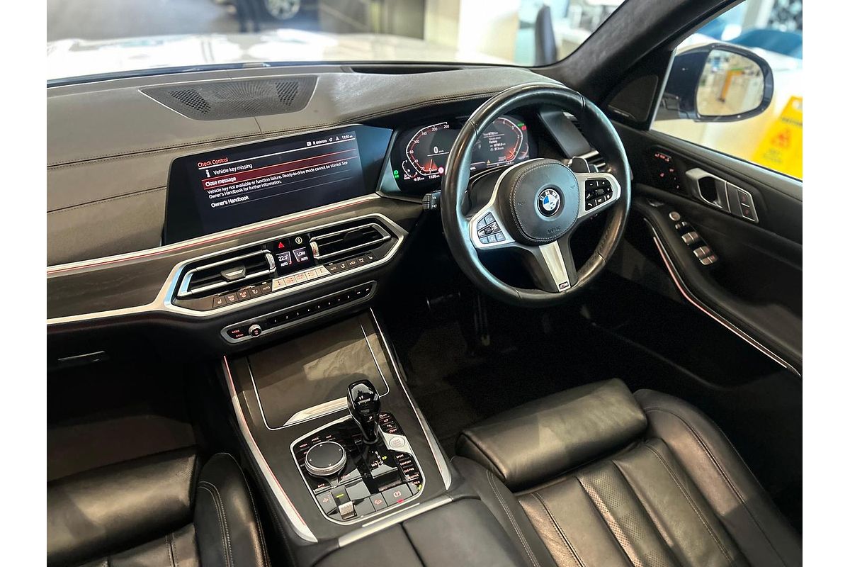 2020 BMW X7 xDrive30d G07