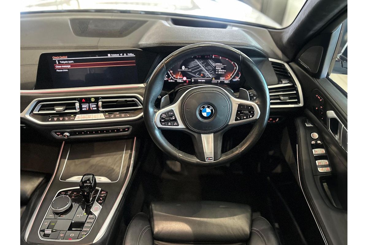 2020 BMW X7 xDrive30d G07