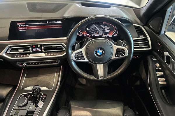 2020 BMW X7 xDrive30d G07
