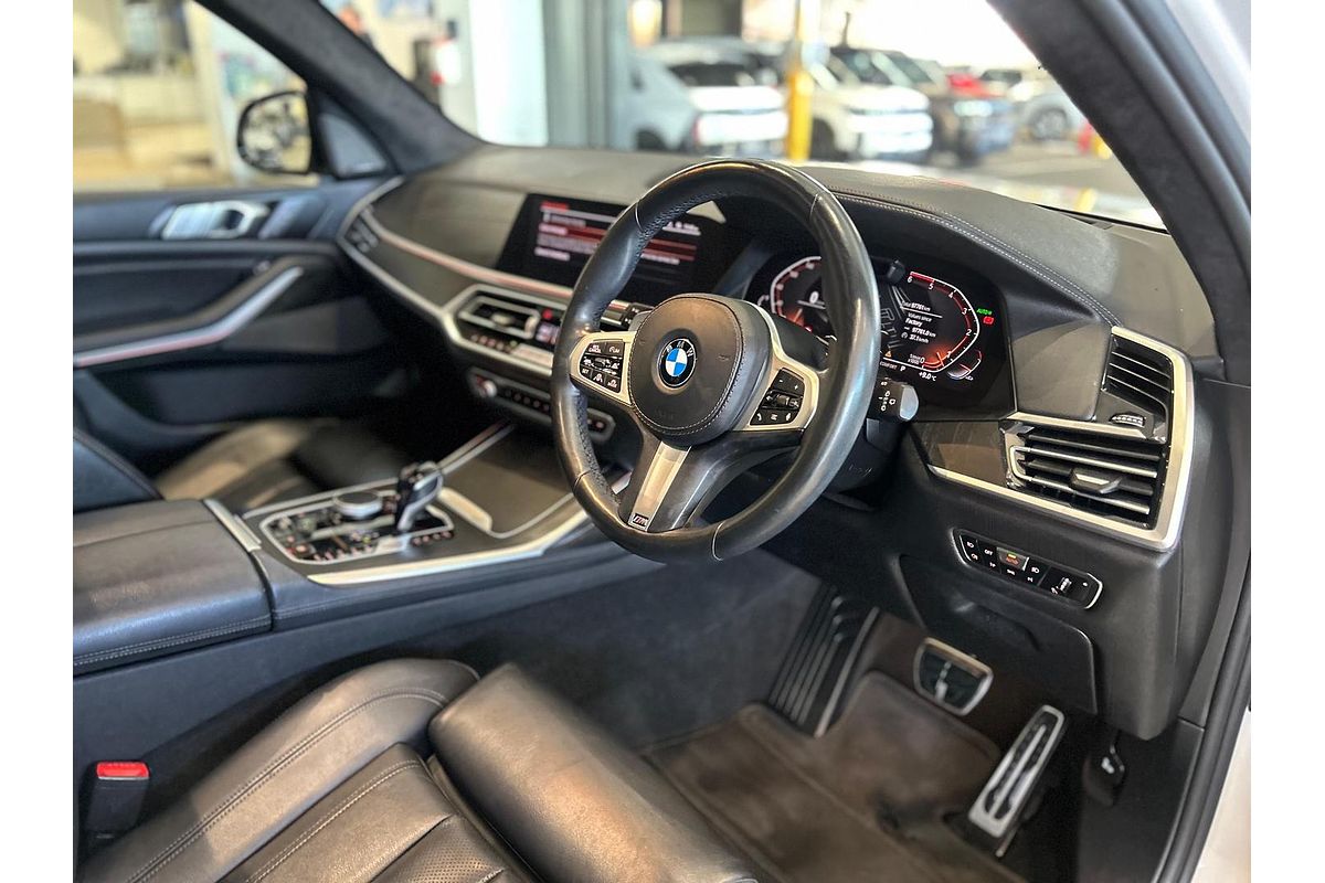 2020 BMW X7 xDrive30d G07