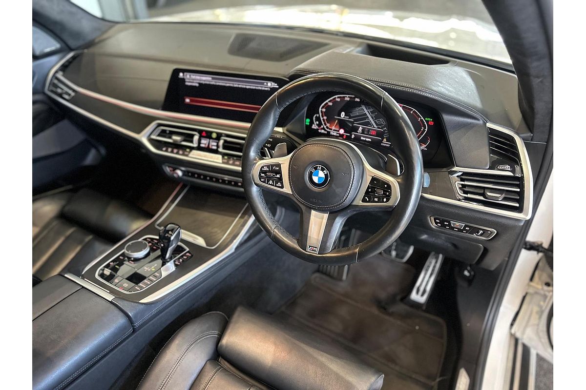 2020 BMW X7 xDrive30d G07