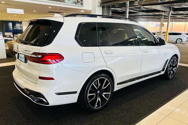 2020 BMW X7 xDrive30d G07