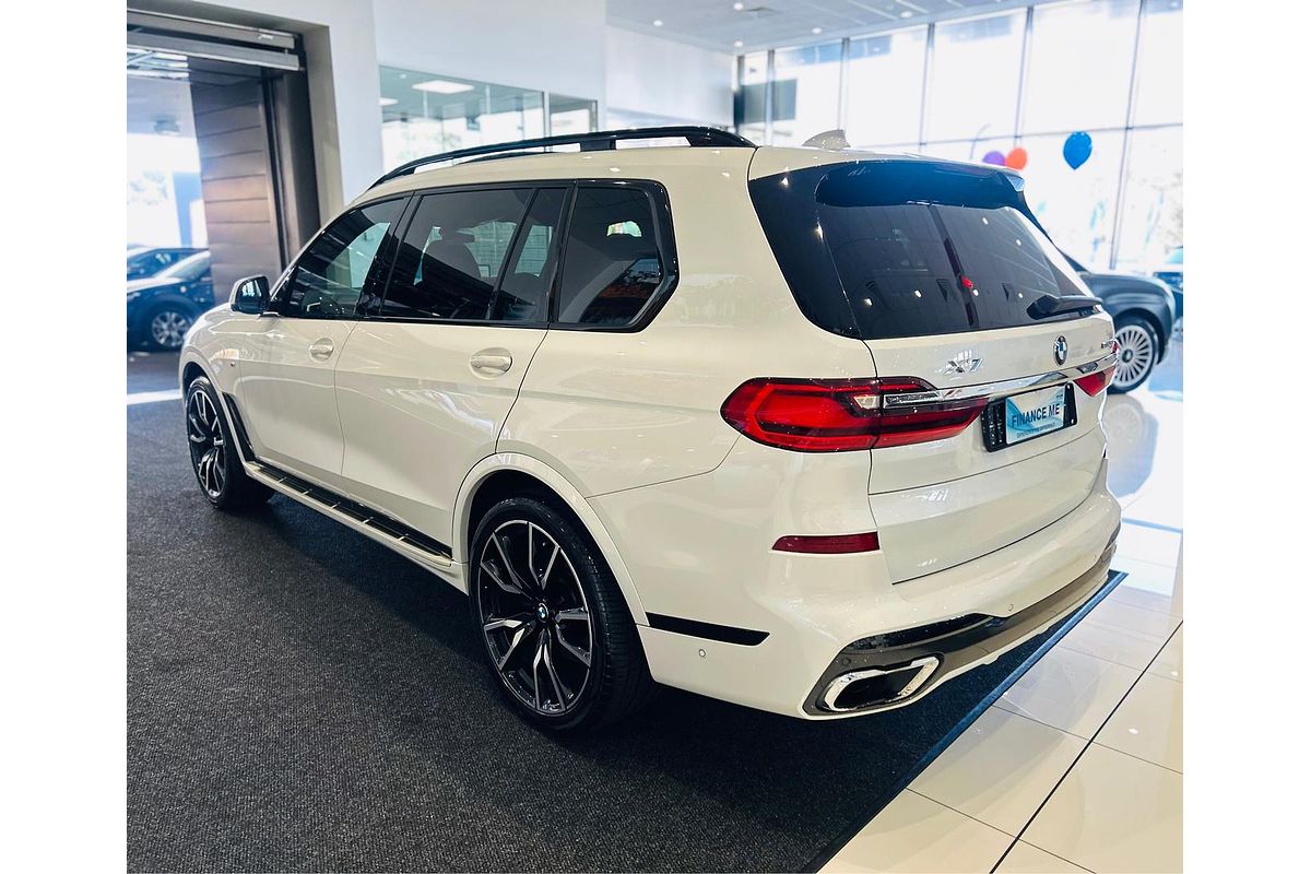 2020 BMW X7 xDrive30d G07