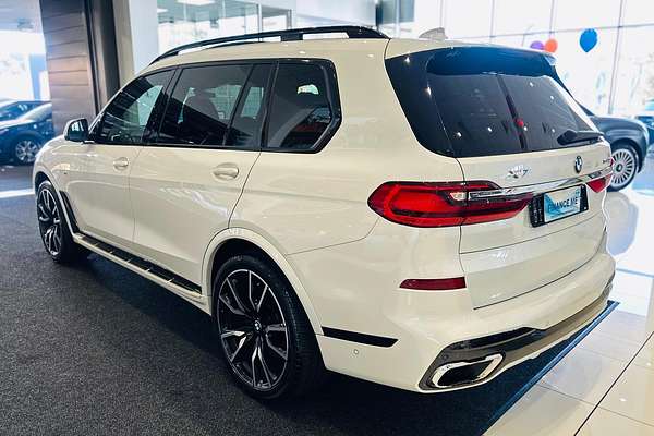 2020 BMW X7 xDrive30d G07