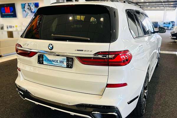 2020 BMW X7 xDrive30d G07