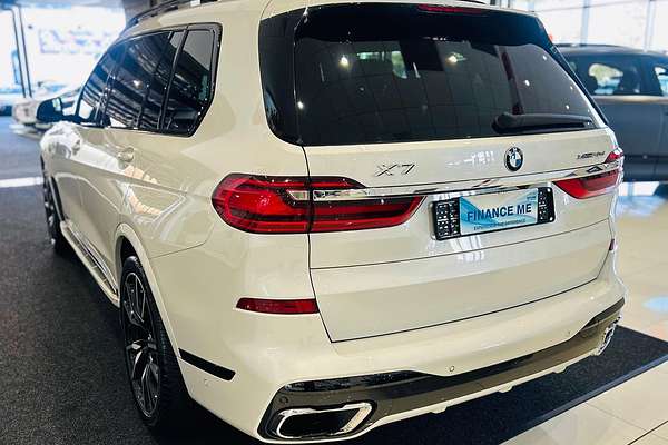 2020 BMW X7 xDrive30d G07