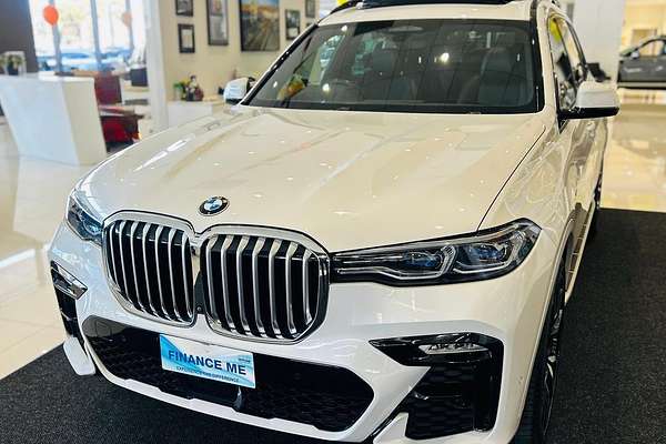 2020 BMW X7 xDrive30d G07