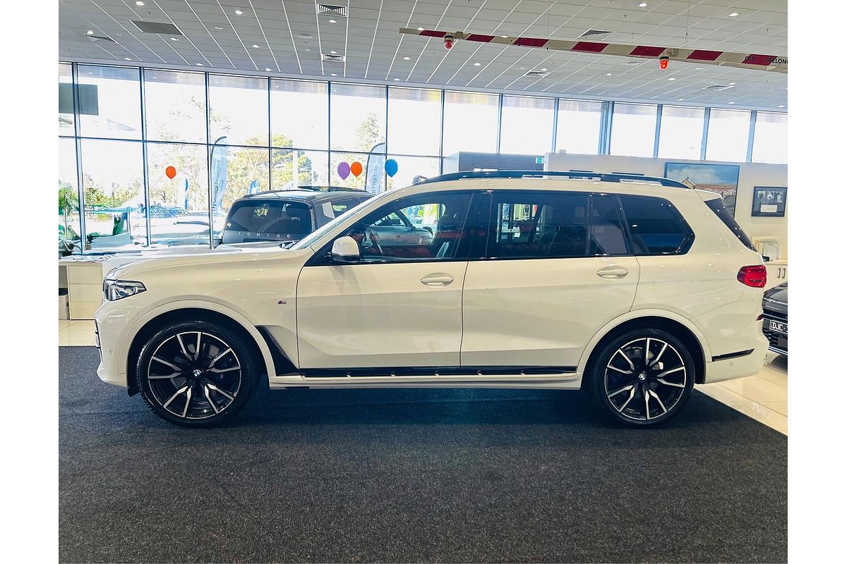 2020 BMW X7 xDrive30d G07