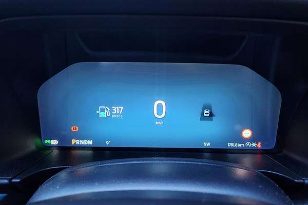 2025 Ford Everest Platinum 3.0L