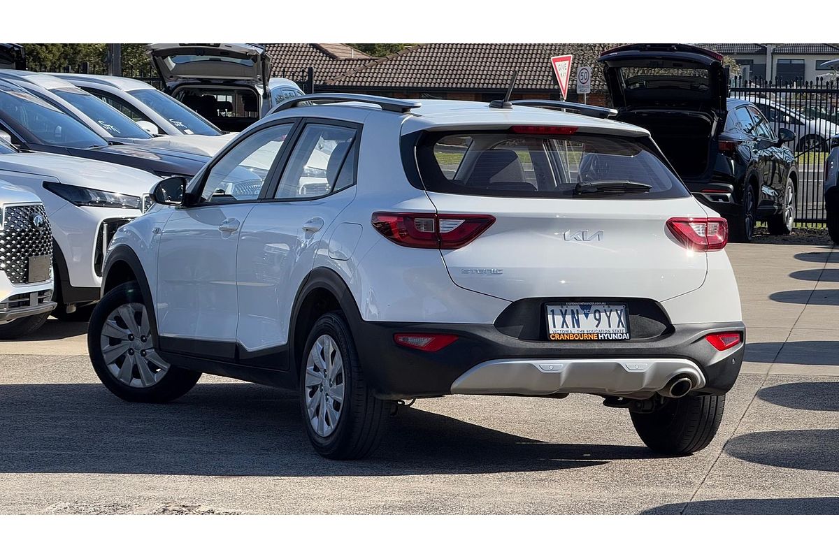 2023 Kia Stonic S YB