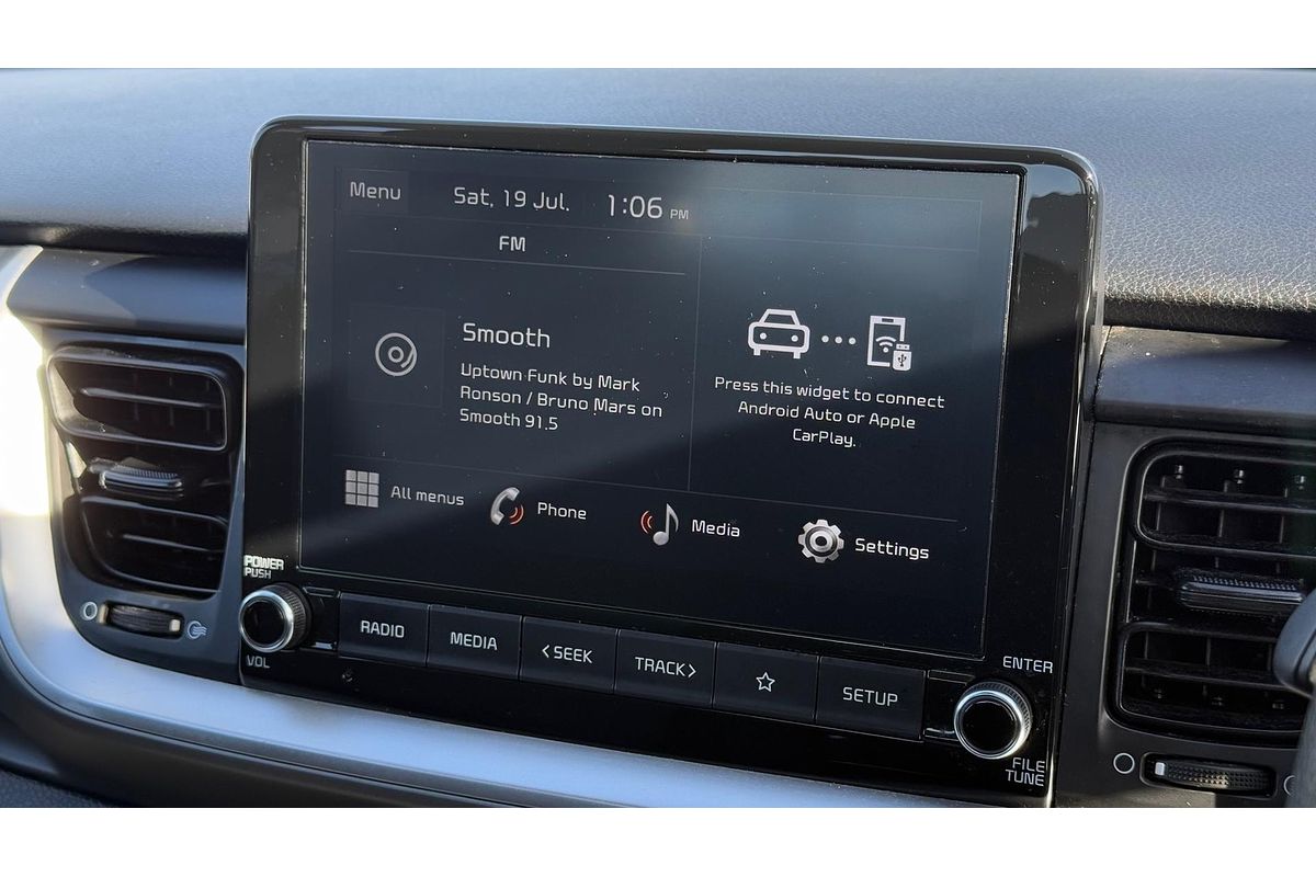 2023 Kia Stonic S YB
