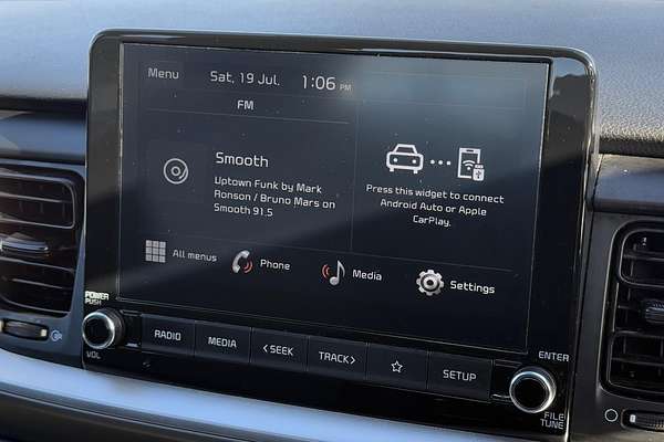 2023 Kia Stonic S YB