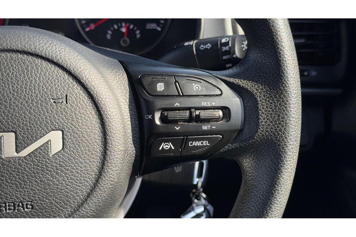 2023 Kia Stonic S YB