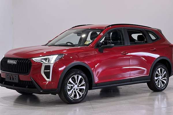 2025 GWM Haval Jolion Premium A01