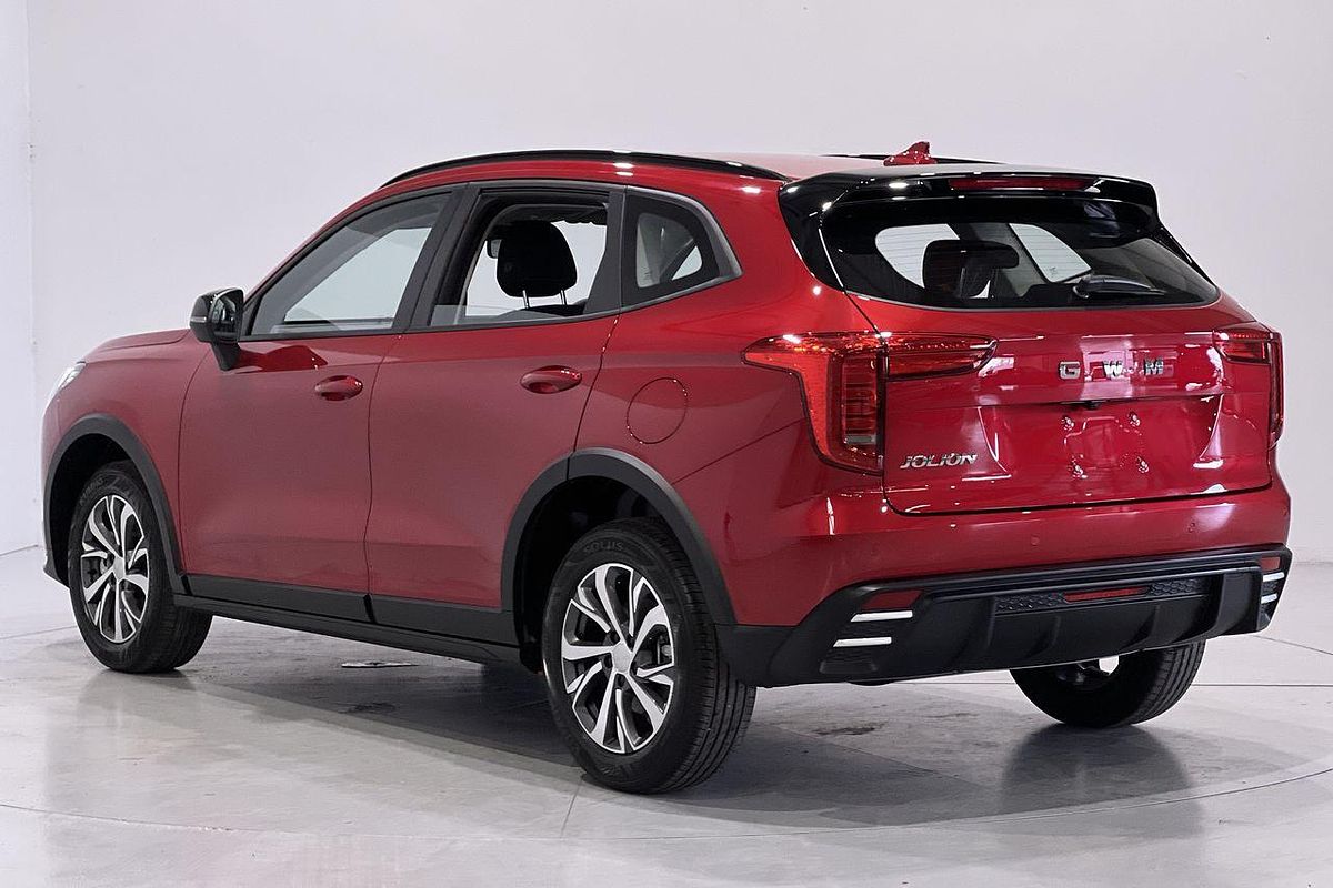 2025 GWM Haval Jolion Premium A01