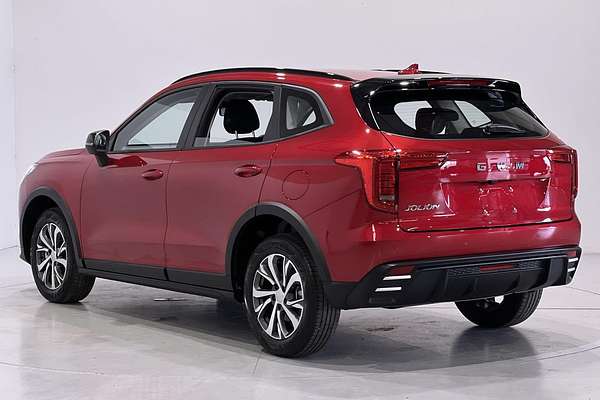 2025 GWM Haval Jolion Premium A01