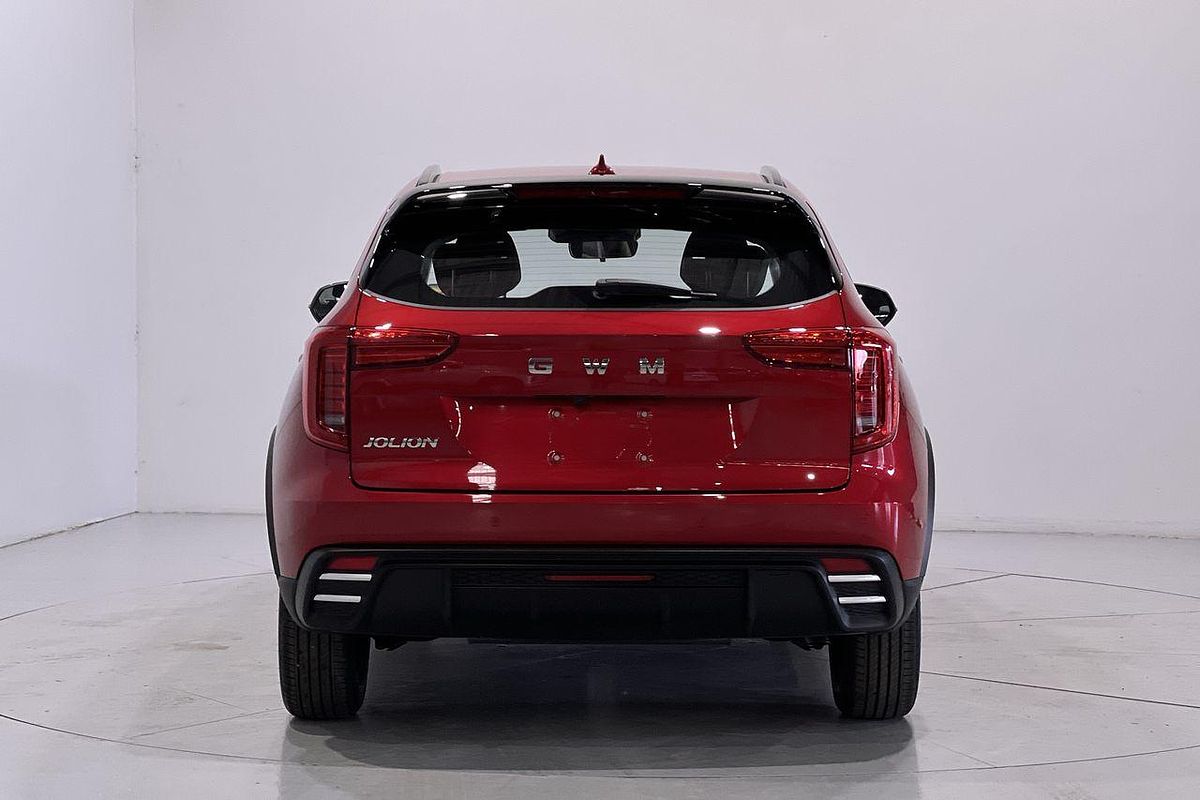 2025 GWM Haval Jolion Premium A01