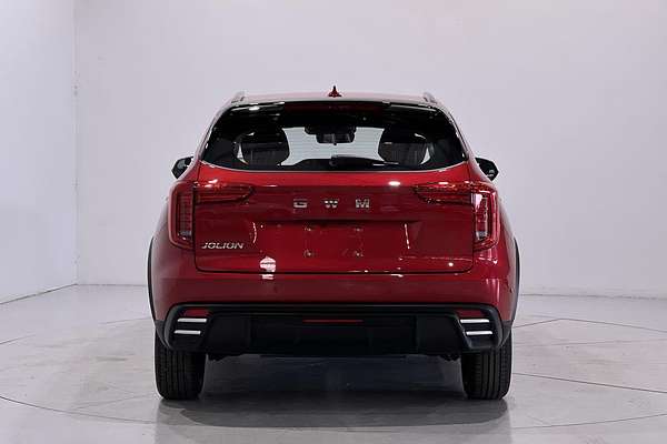 2025 GWM Haval Jolion Premium A01