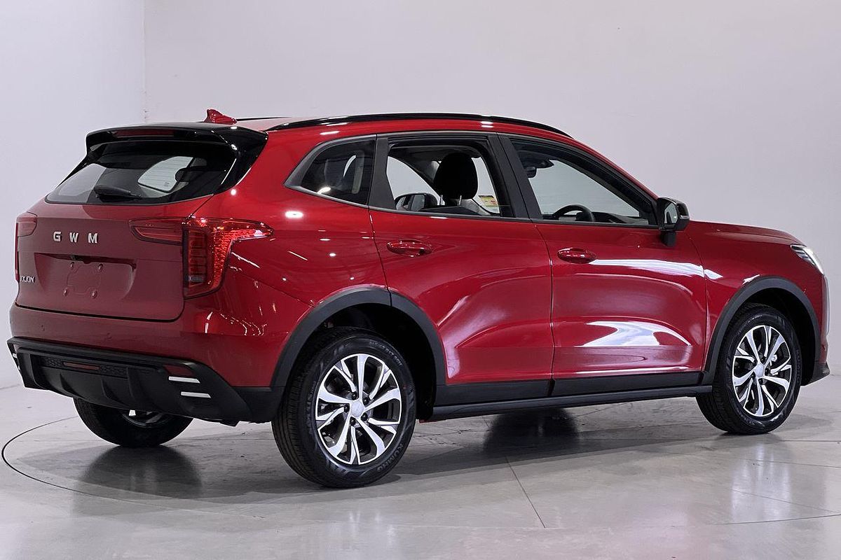 2025 GWM Haval Jolion Premium A01