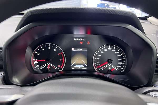 2025 GWM Haval Jolion Premium A01