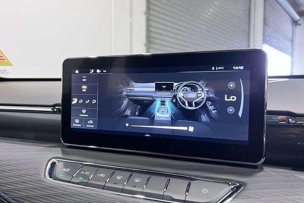 2025 GWM Haval Jolion Premium A01