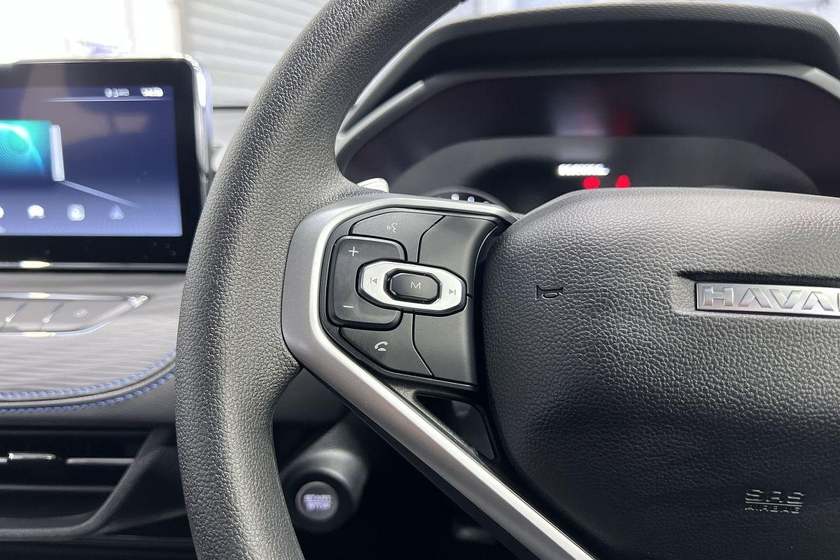 2025 GWM Haval Jolion Premium A01