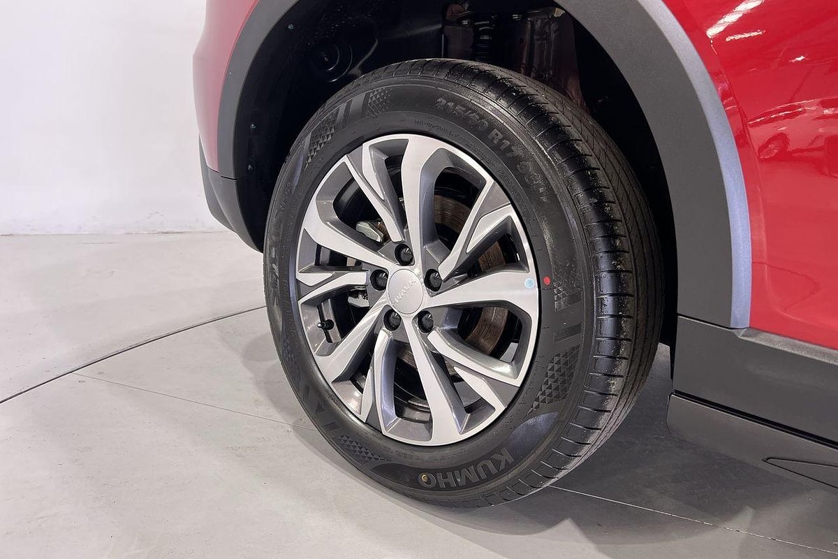 2025 GWM Haval Jolion Premium A01
