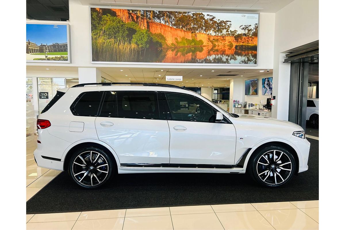 2020 BMW X7 xDrive30d G07