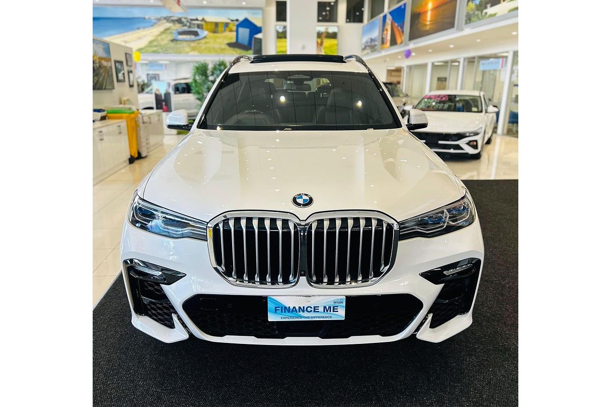 2020 BMW X7 xDrive30d G07