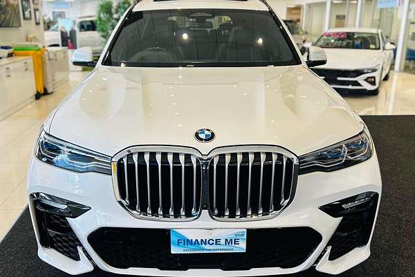 2020 BMW X7 xDrive30d G07
