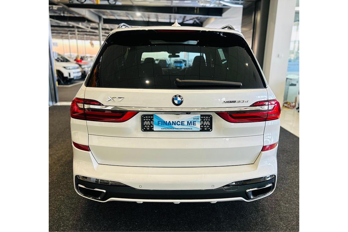 2020 BMW X7 xDrive30d G07