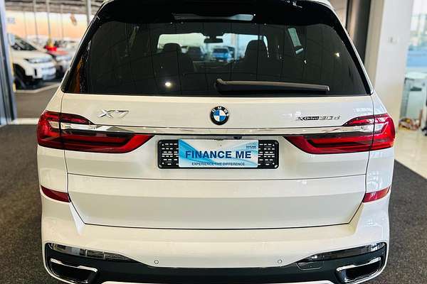 2020 BMW X7 xDrive30d G07