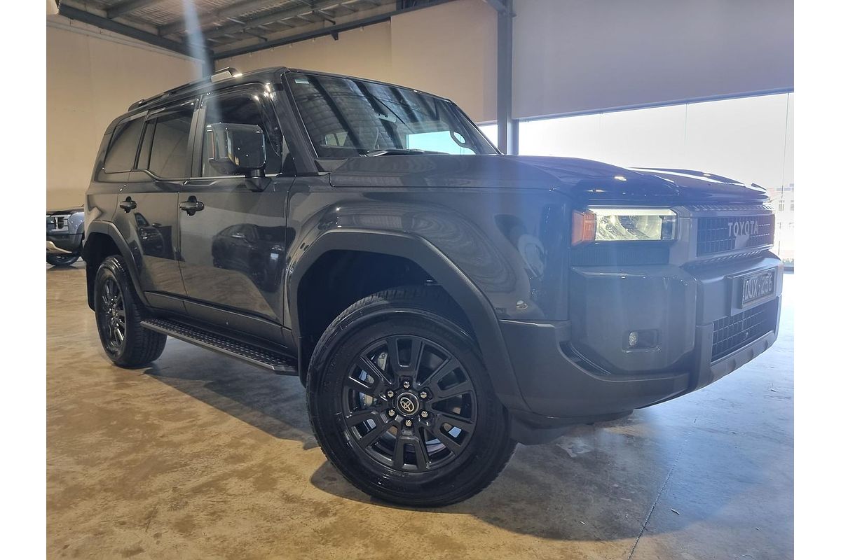 2024 Toyota Landcruiser Prado GXL GDJ251R