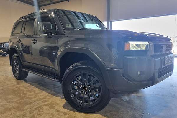 2024 Toyota Landcruiser Prado GXL GDJ251R