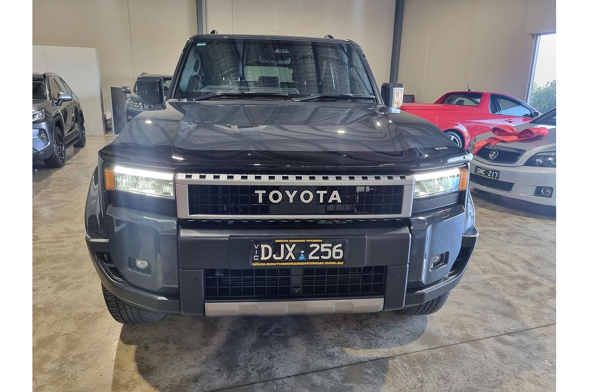 2024 Toyota Landcruiser Prado GXL GDJ251R