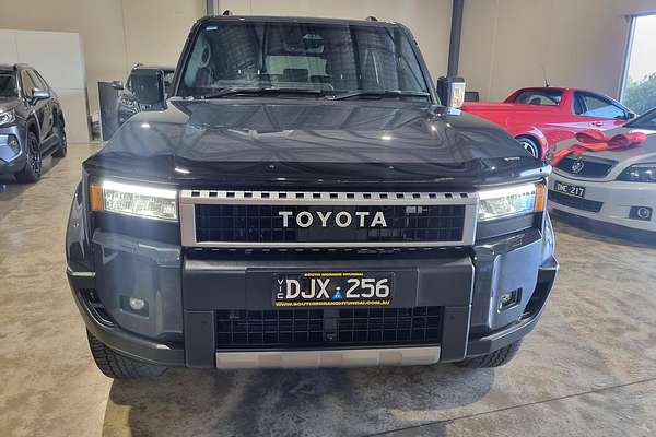 2024 Toyota Landcruiser Prado GXL GDJ251R