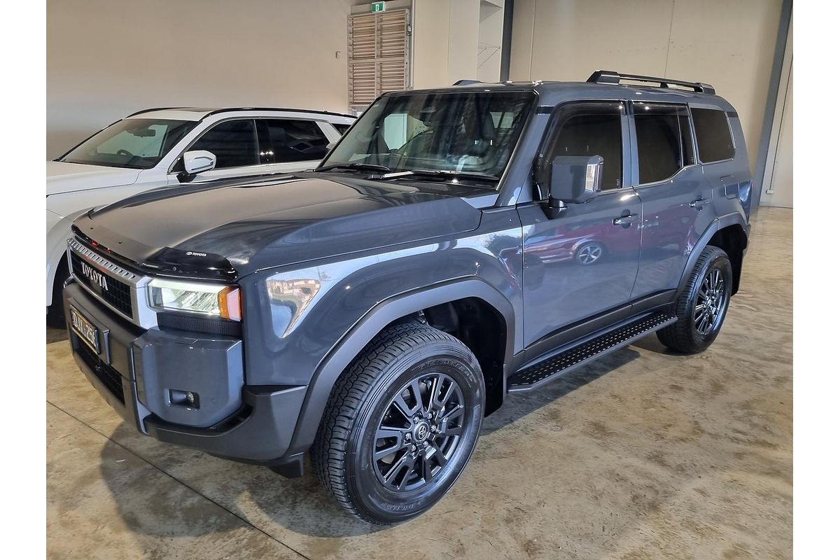 2024 Toyota Landcruiser Prado GXL GDJ251R
